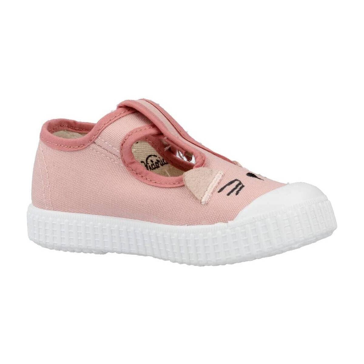 Girls' Sneakers Victoria Pink