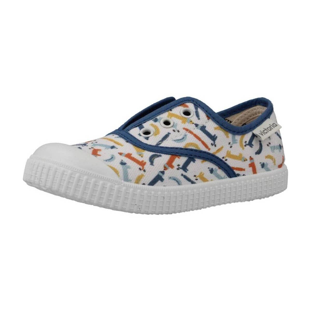 Boys' Sneakers Victoria Multicolor
