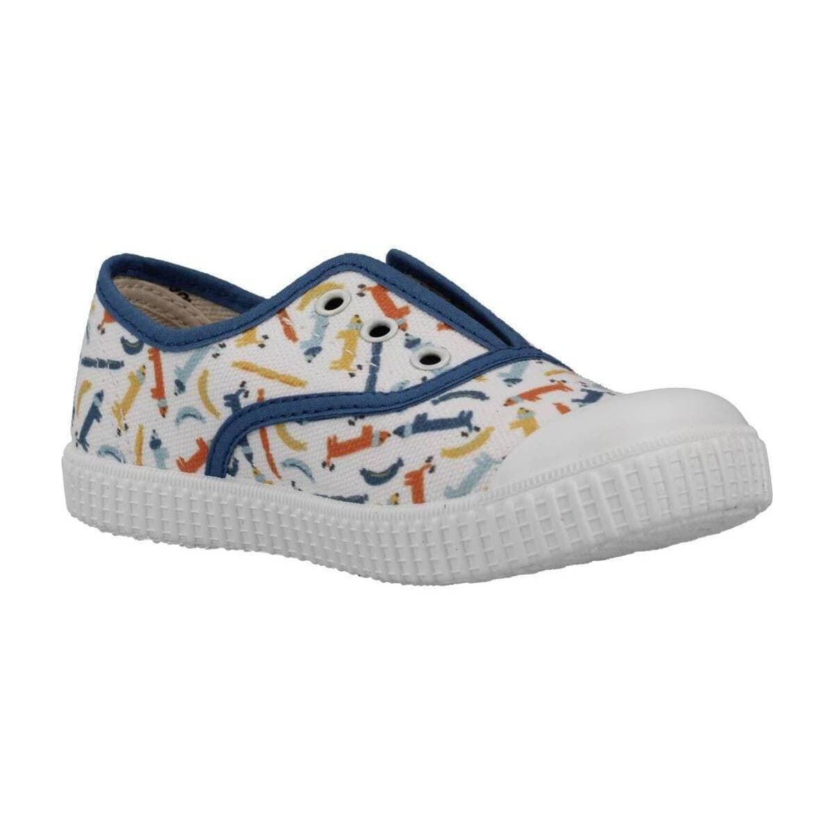 Boys' Sneakers Victoria Multicolor