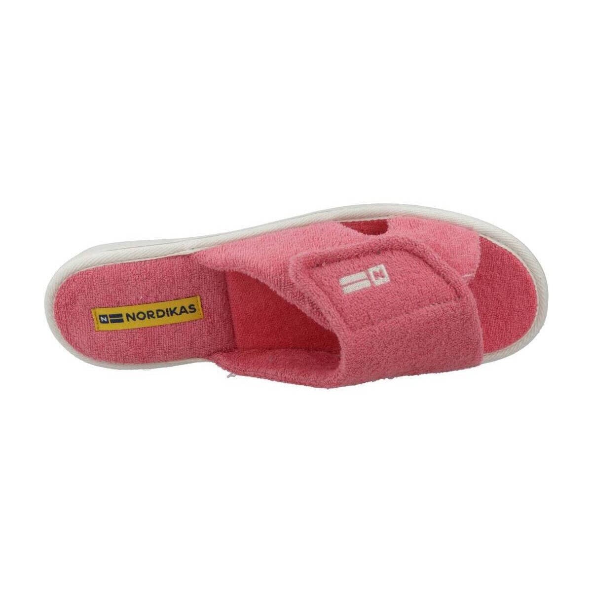 Women's House Slippers Nordikas Pink