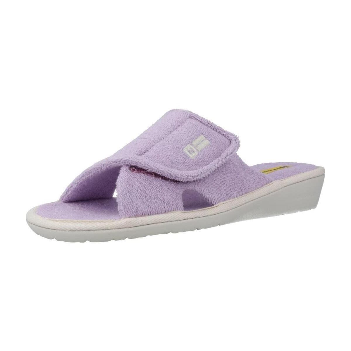 Women's House Slippers Nordikas Purple