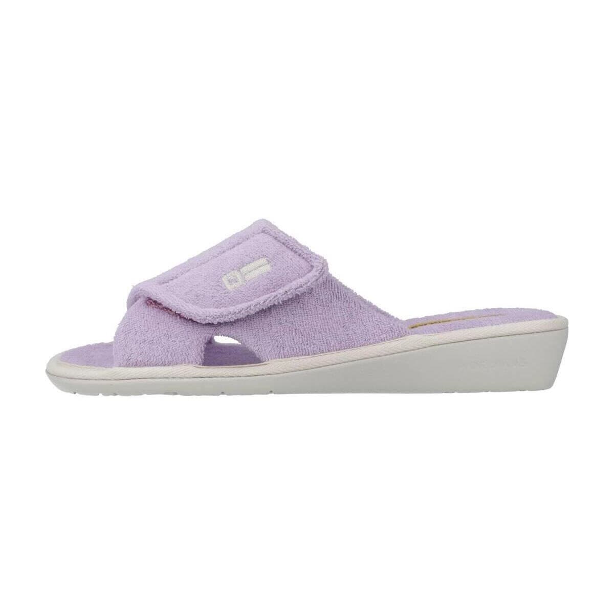 Women's House Slippers Nordikas Purple