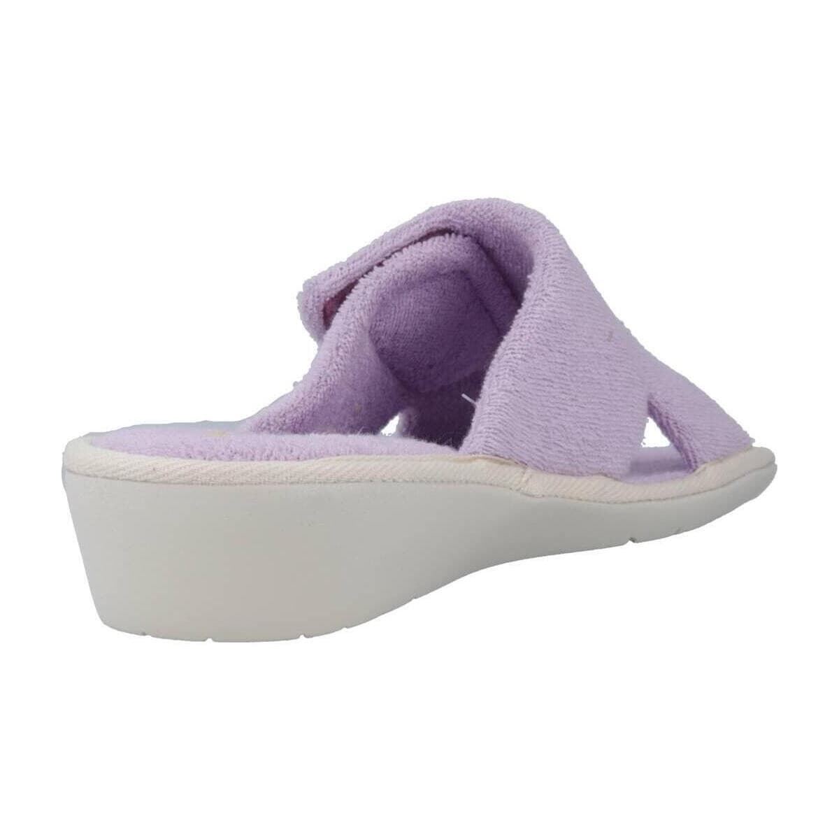 Women's House Slippers Nordikas Purple