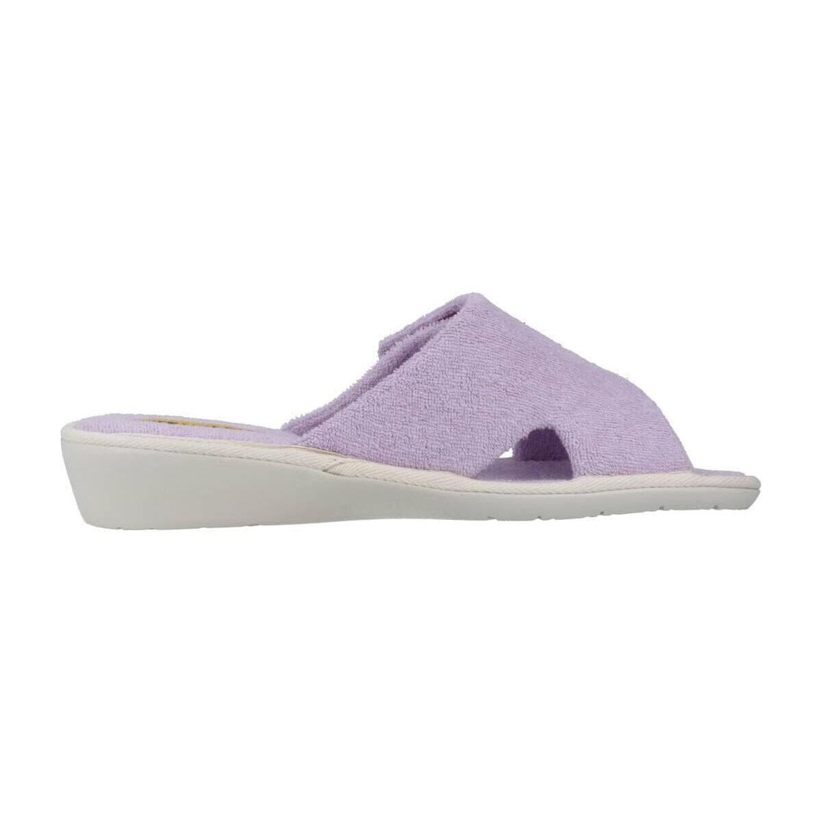 Women's House Slippers Nordikas Purple