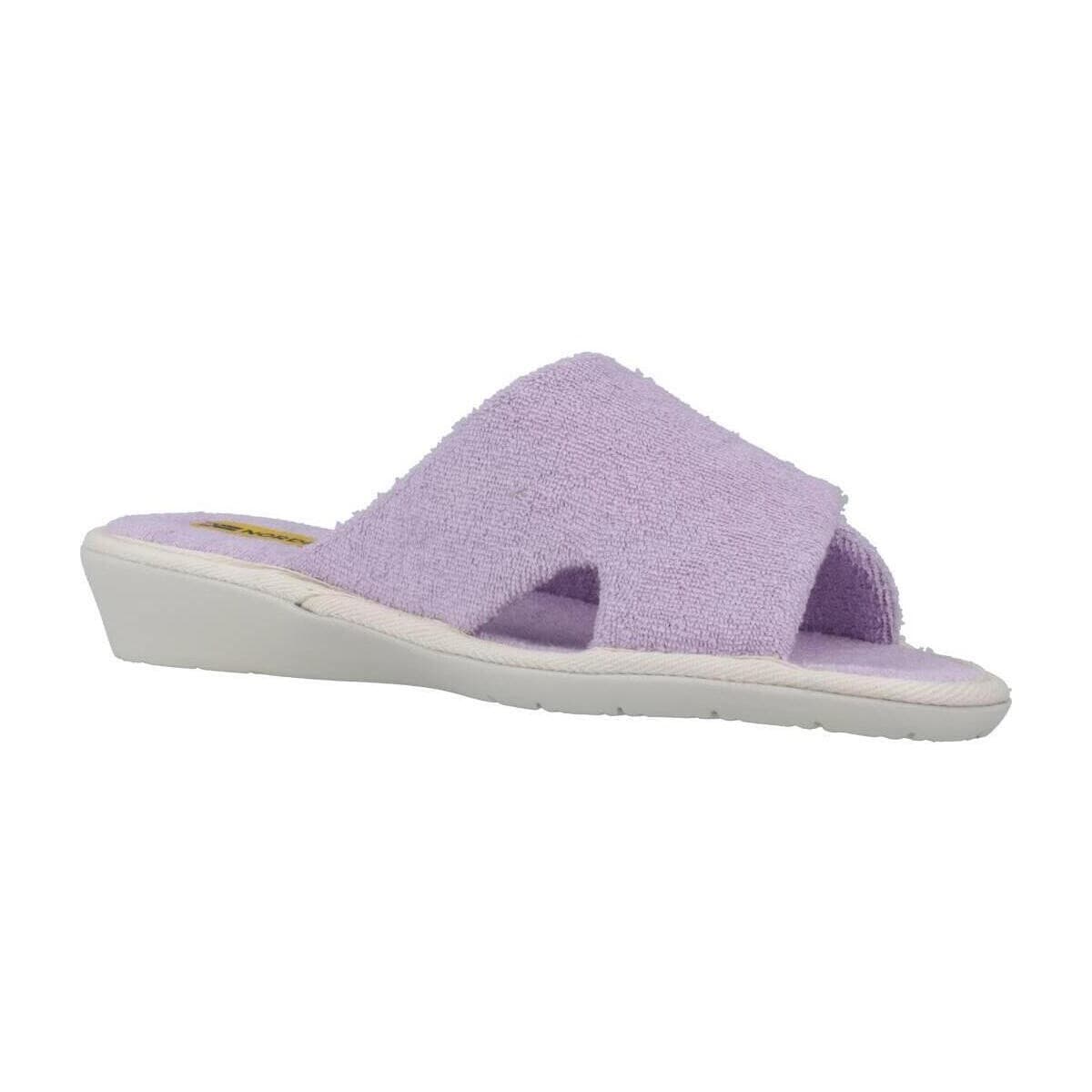 Women's House Slippers Nordikas Purple