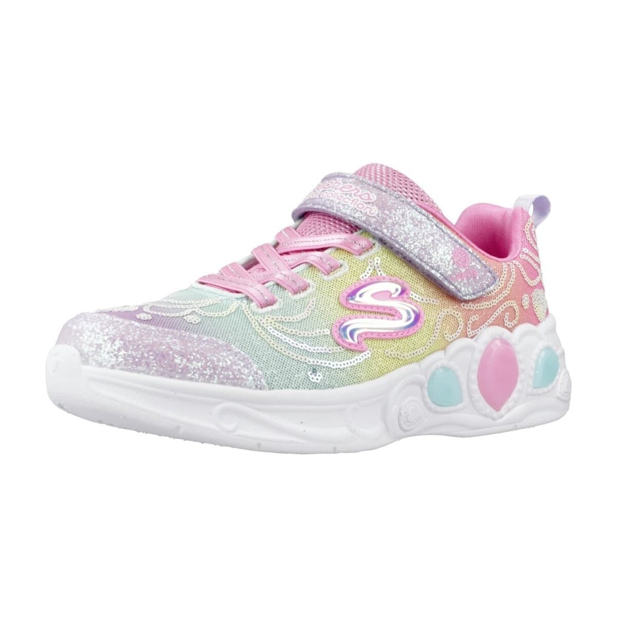 Sneakers Skechers Zapatillas Niña Modèle 302686l