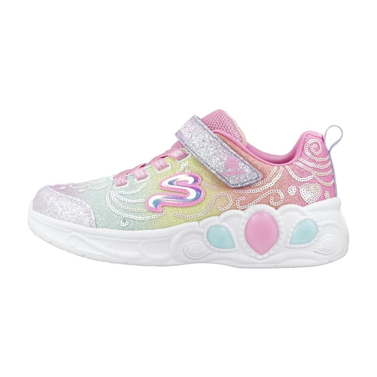Girls' Sneakers Skechers Multicolor