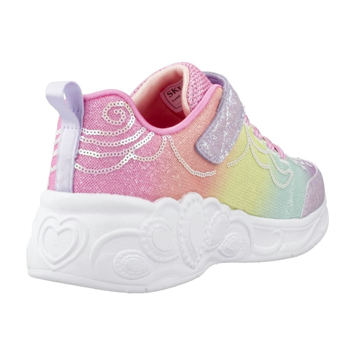 Girls' Sneakers Skechers Multicolor