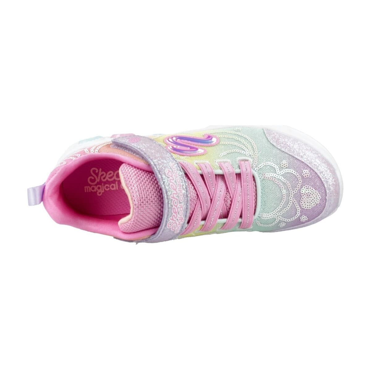 Girls' Sneakers Skechers Multicolor