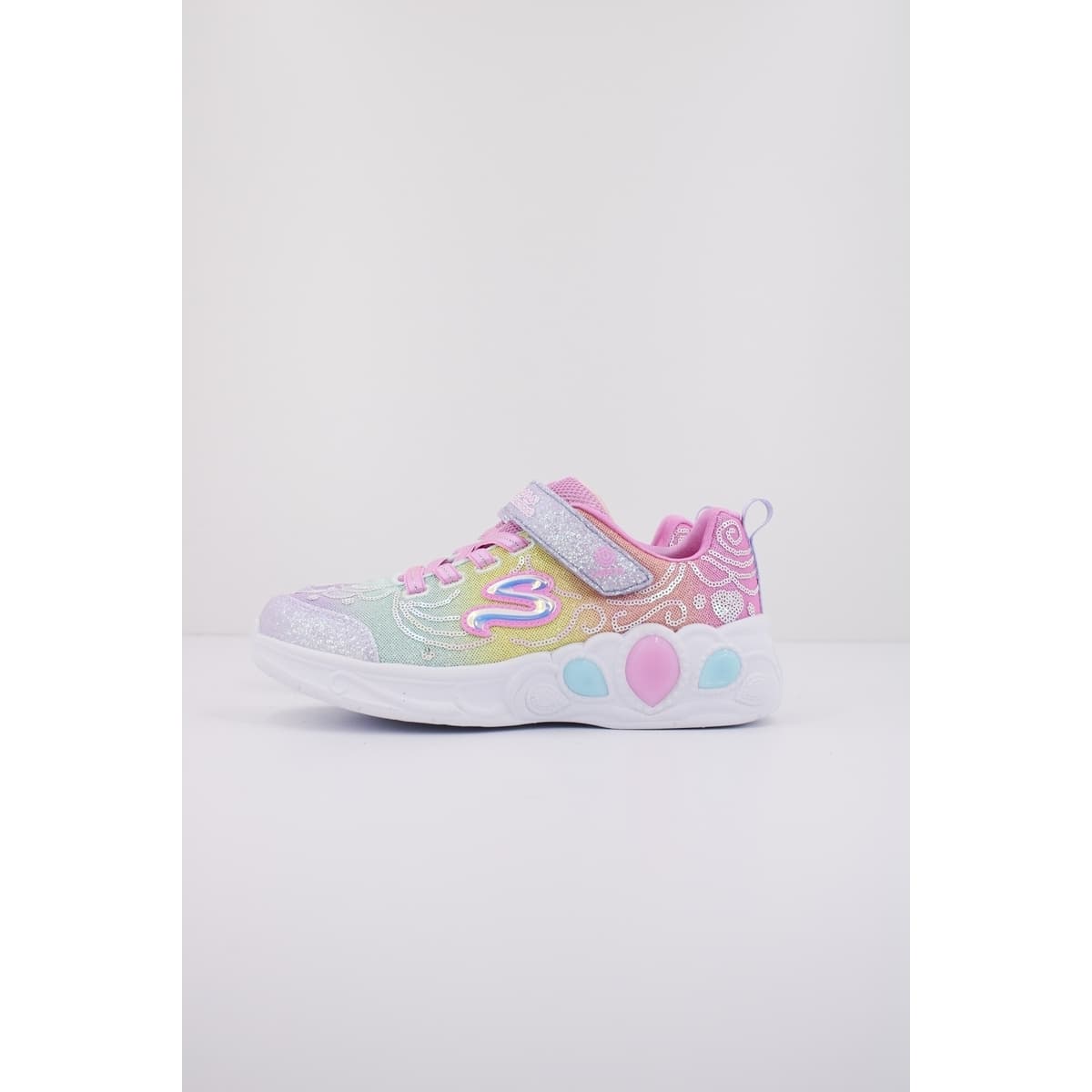 Girls' Sneakers Skechers Multicolor