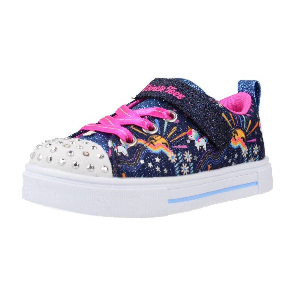 Sneakers Skechers Zapatillas Niña Modèle Twinkle Sparks