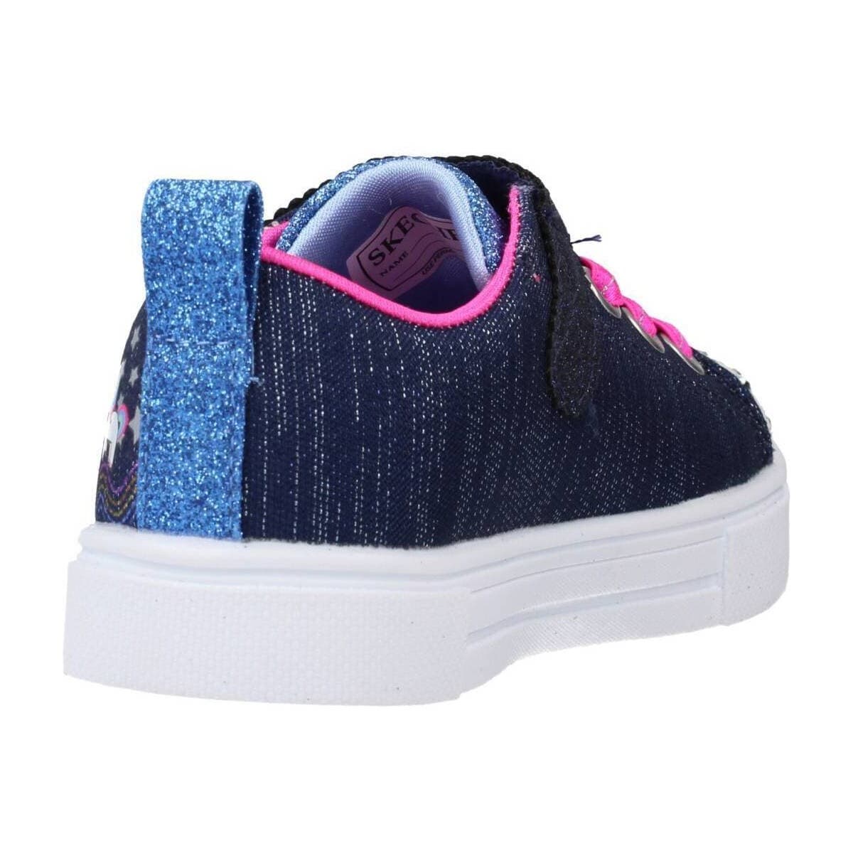 Girls' Sneakers Skechers Blue