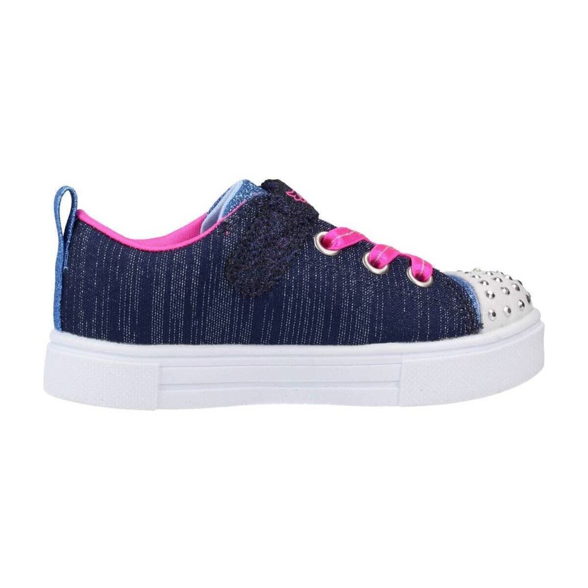 Girls' Sneakers Skechers Blue