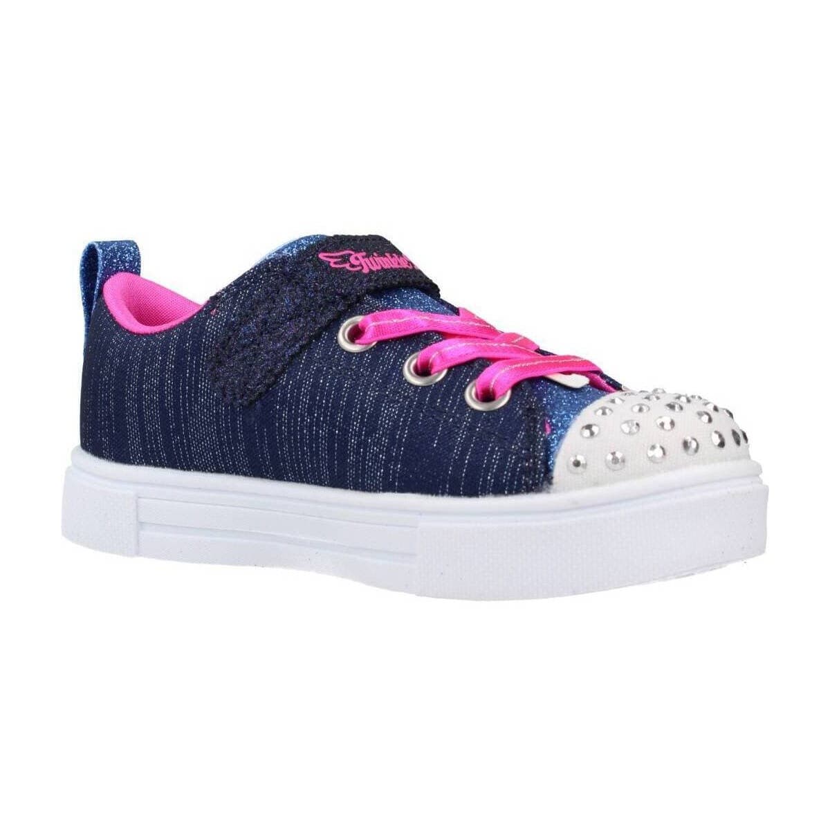 Girls' Sneakers Skechers Blue