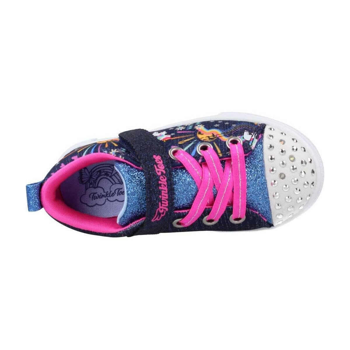 Girls' Sneakers Skechers Blue