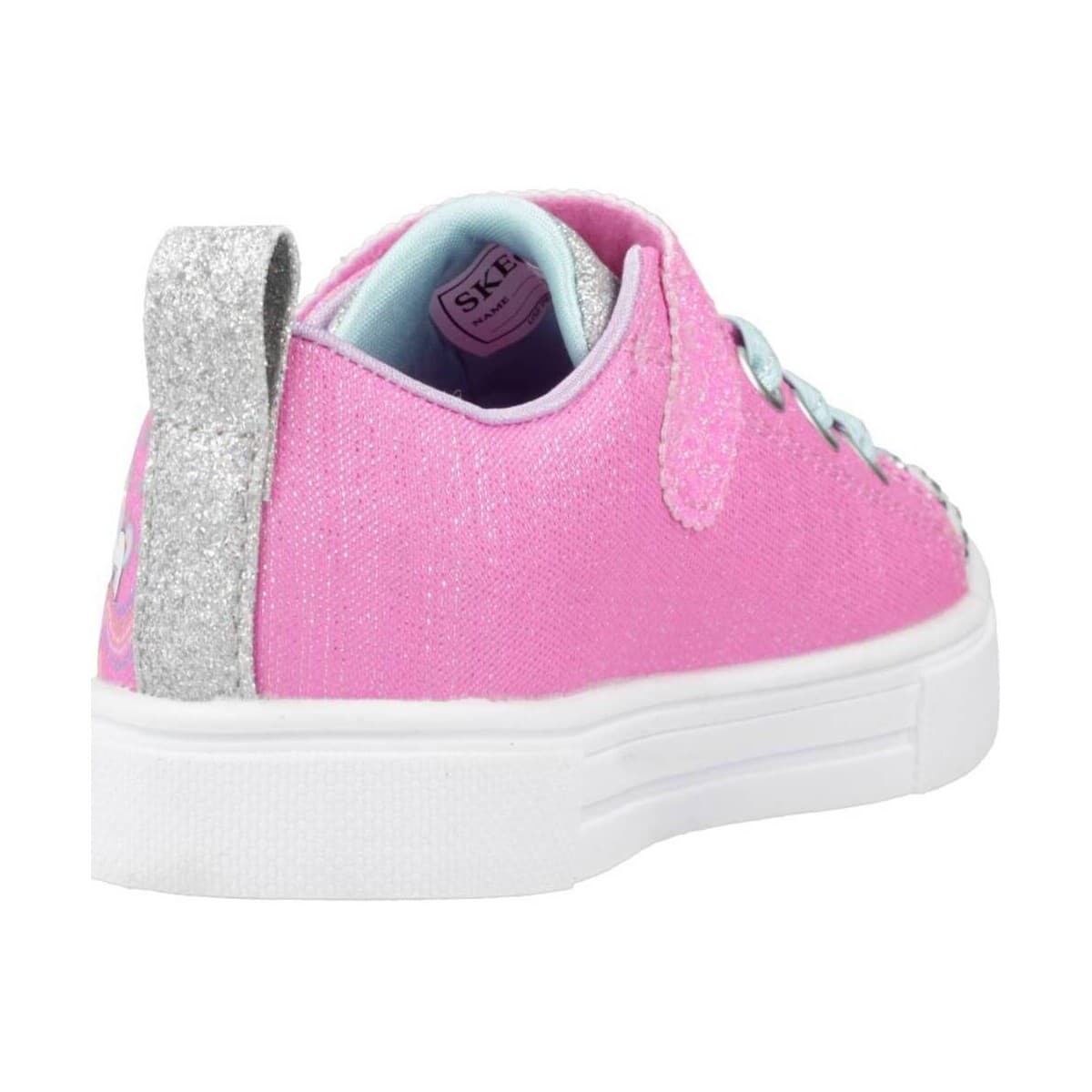 Girls' Sneakers Skechers Pink