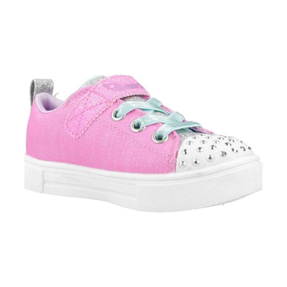 Girls' Sneakers Skechers Pink