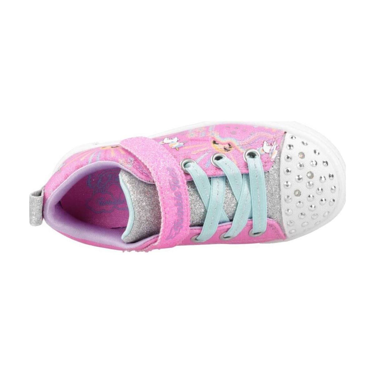 Girls' Sneakers Skechers Pink