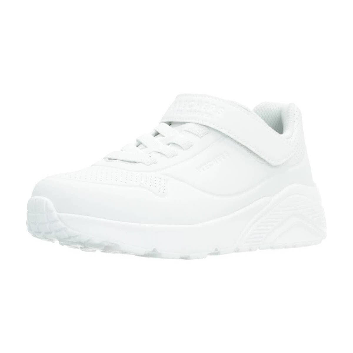 Boys' Sneakers Skechers White