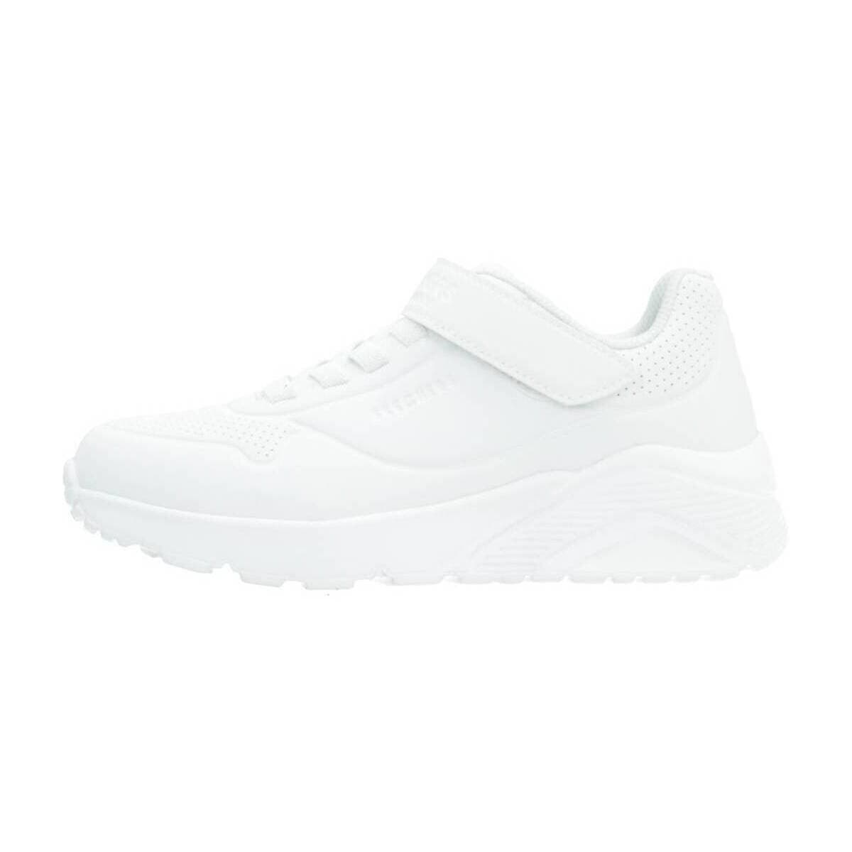 Boys' Sneakers Skechers White