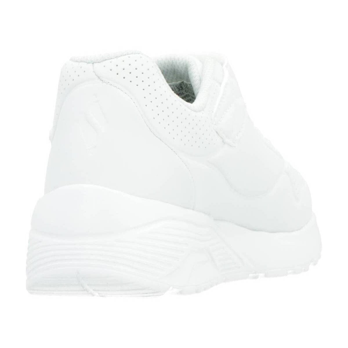 Boys' Sneakers Skechers White