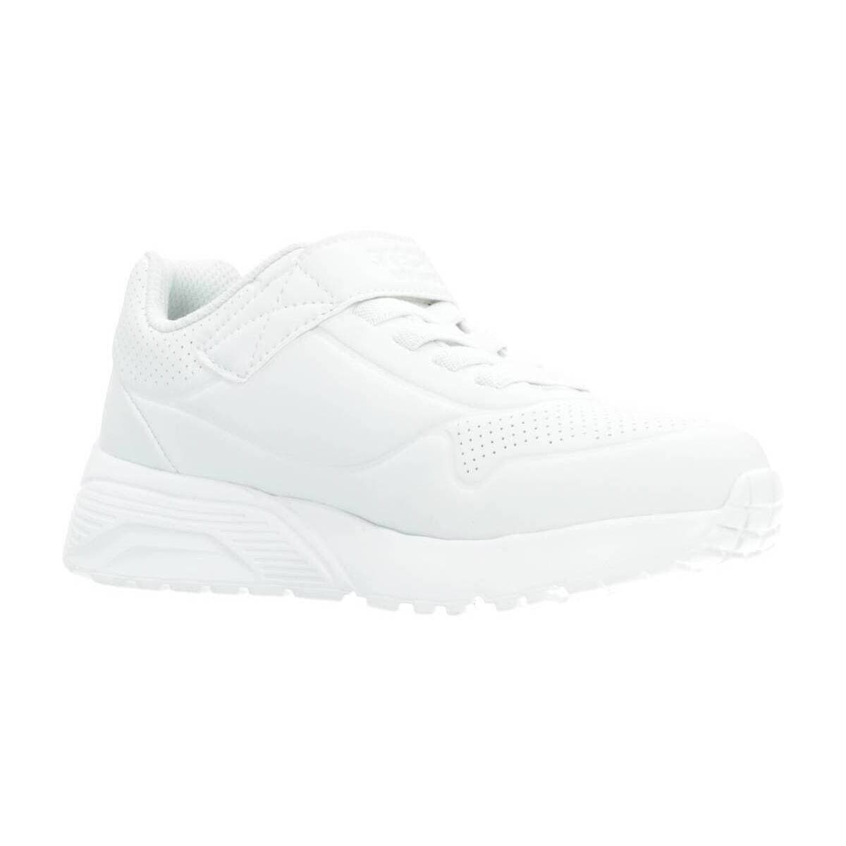 Boys' Sneakers Skechers White