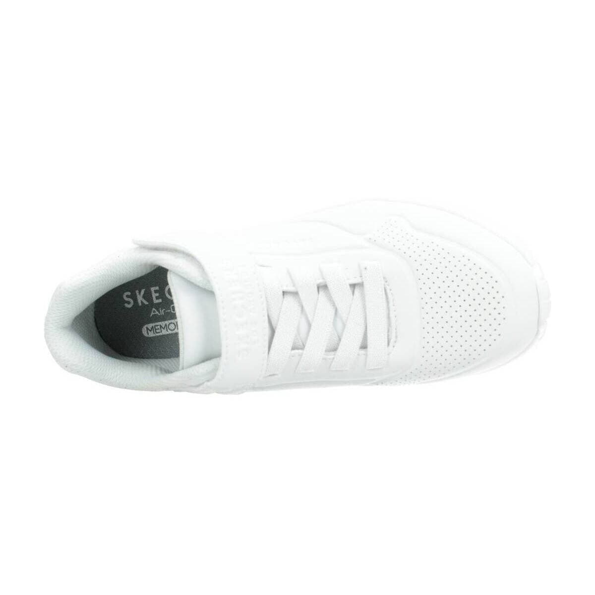 Boys' Sneakers Skechers White
