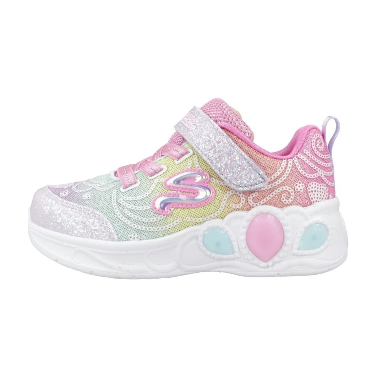 Girls' Sneakers Skechers Multicolor