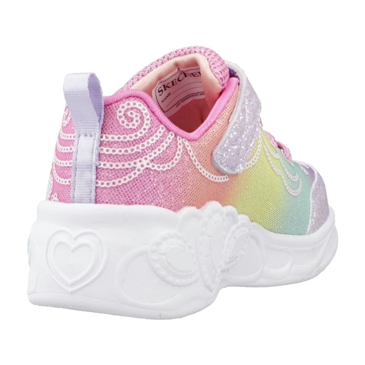 Girls' Sneakers Skechers Multicolor