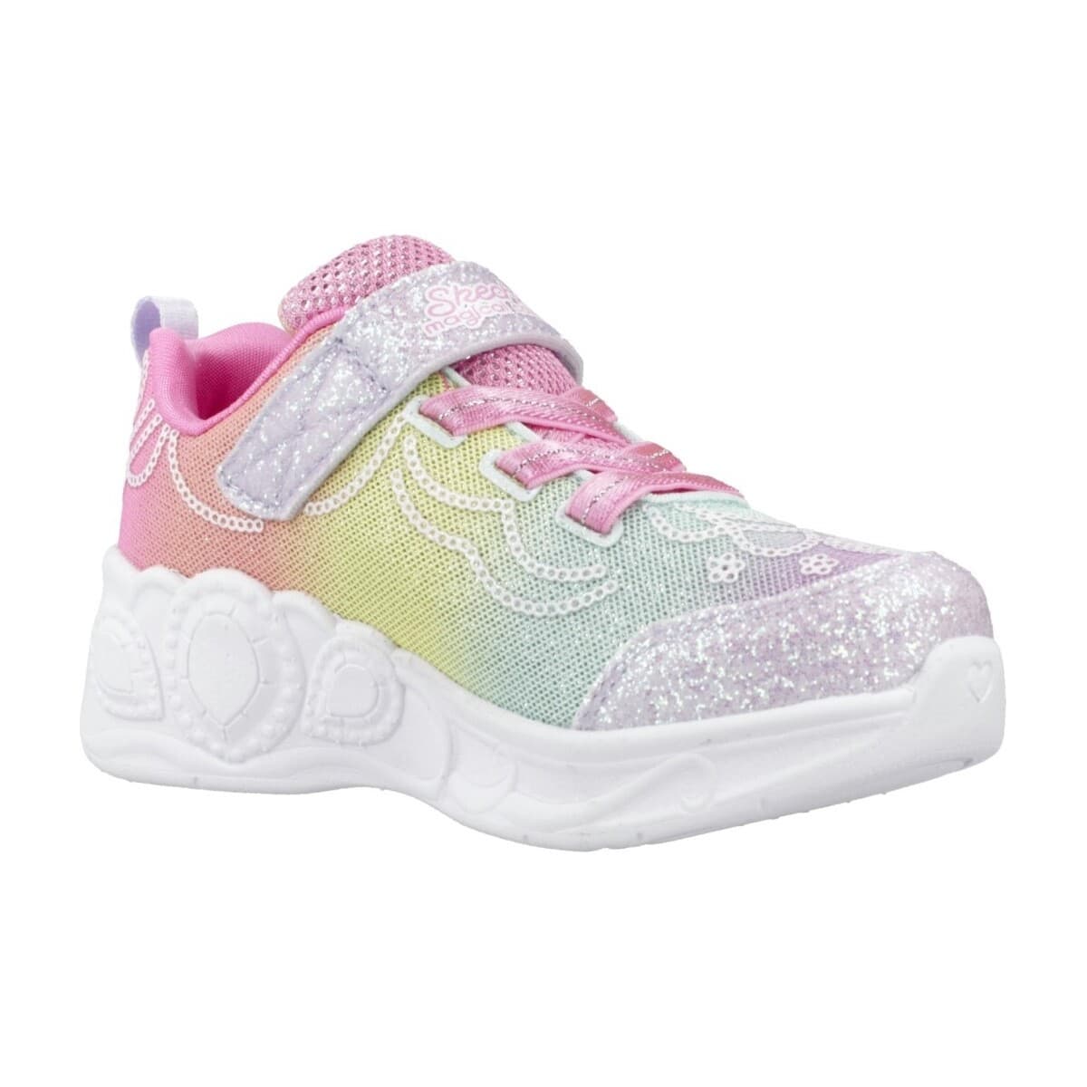 Girls' Sneakers Skechers Multicolor