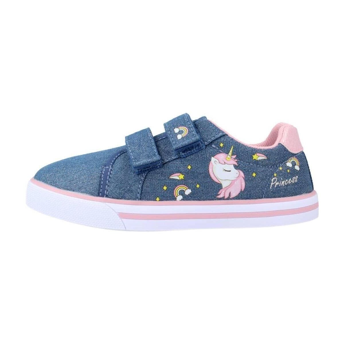 Girls' Sneakers Chicco Blue