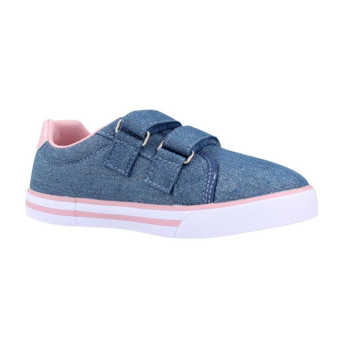 Girls' Sneakers Chicco Blue