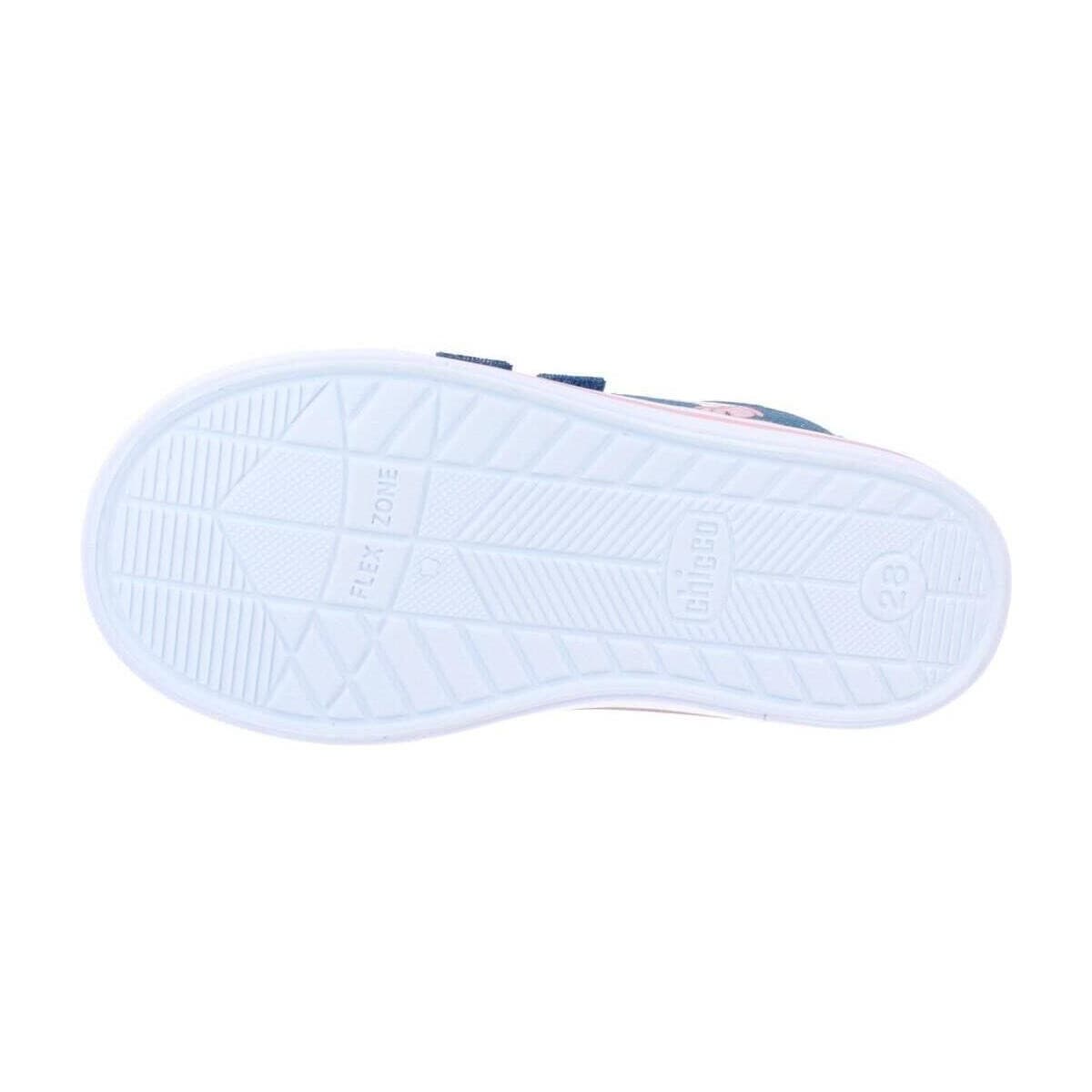 Girls' Sneakers Chicco Blue