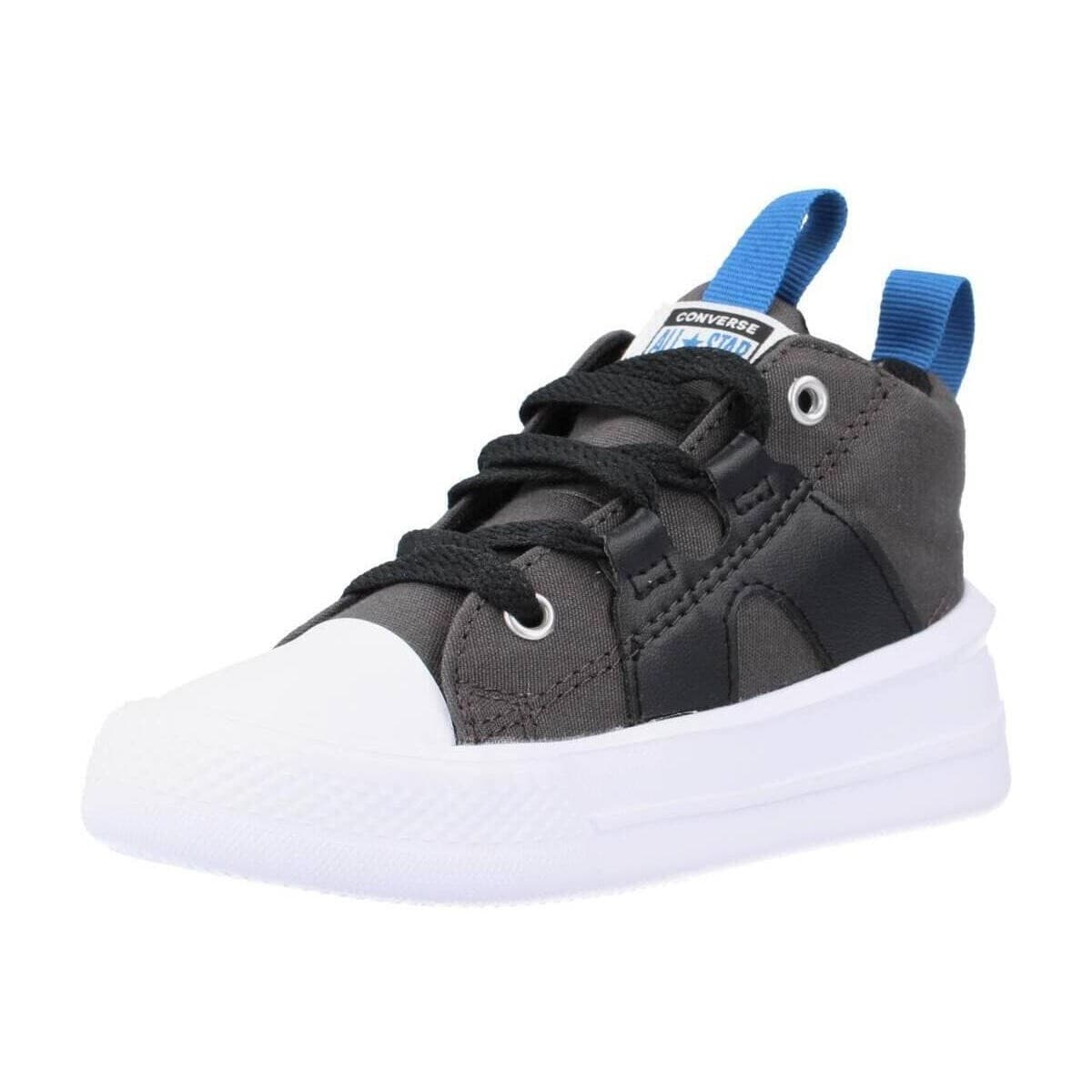 Ψηλά Sneakers Converse Zapatillas Niño Modèle Chuck Taylor All Star Ultra Mid Storm