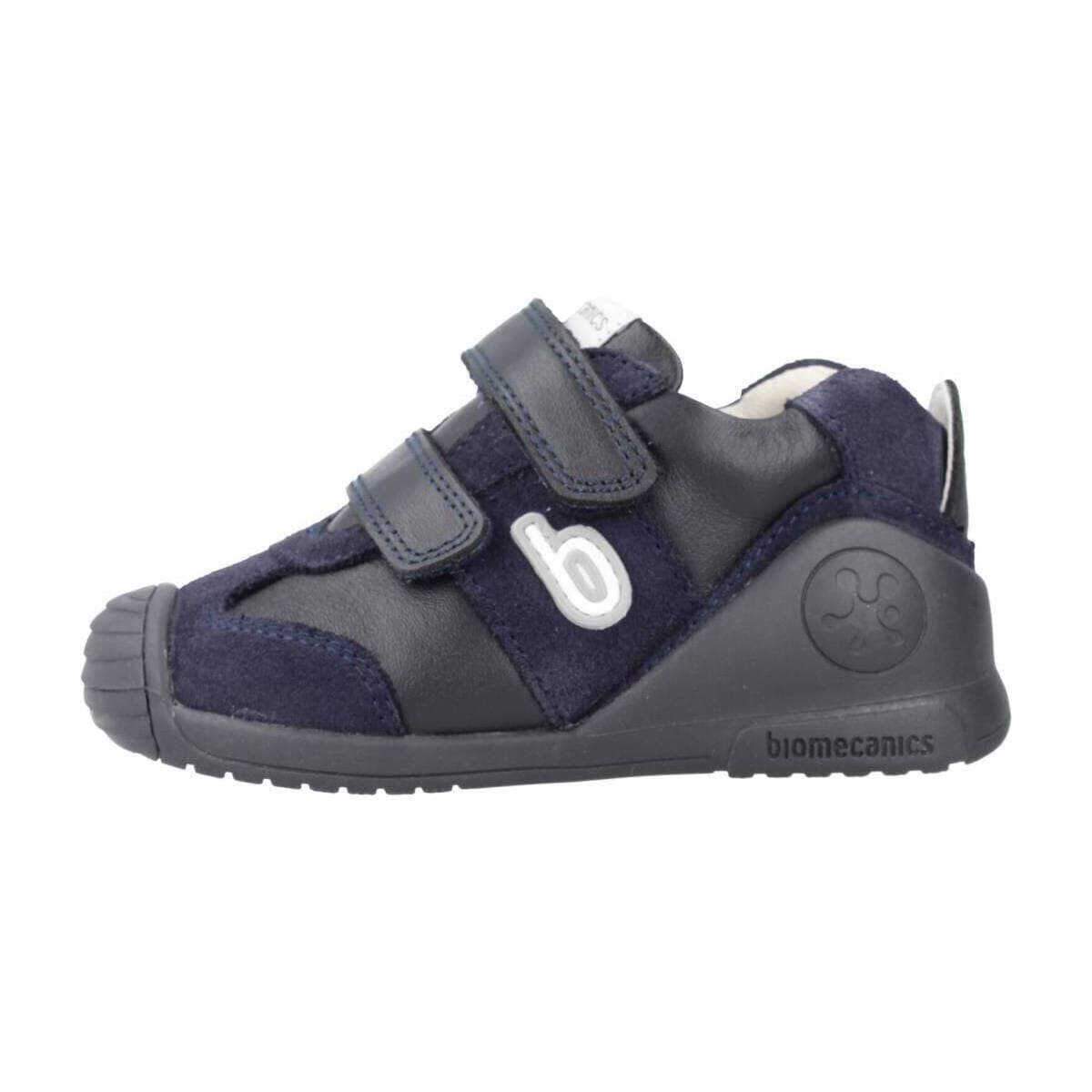 Boys' Sneakers Biomecanics Blue