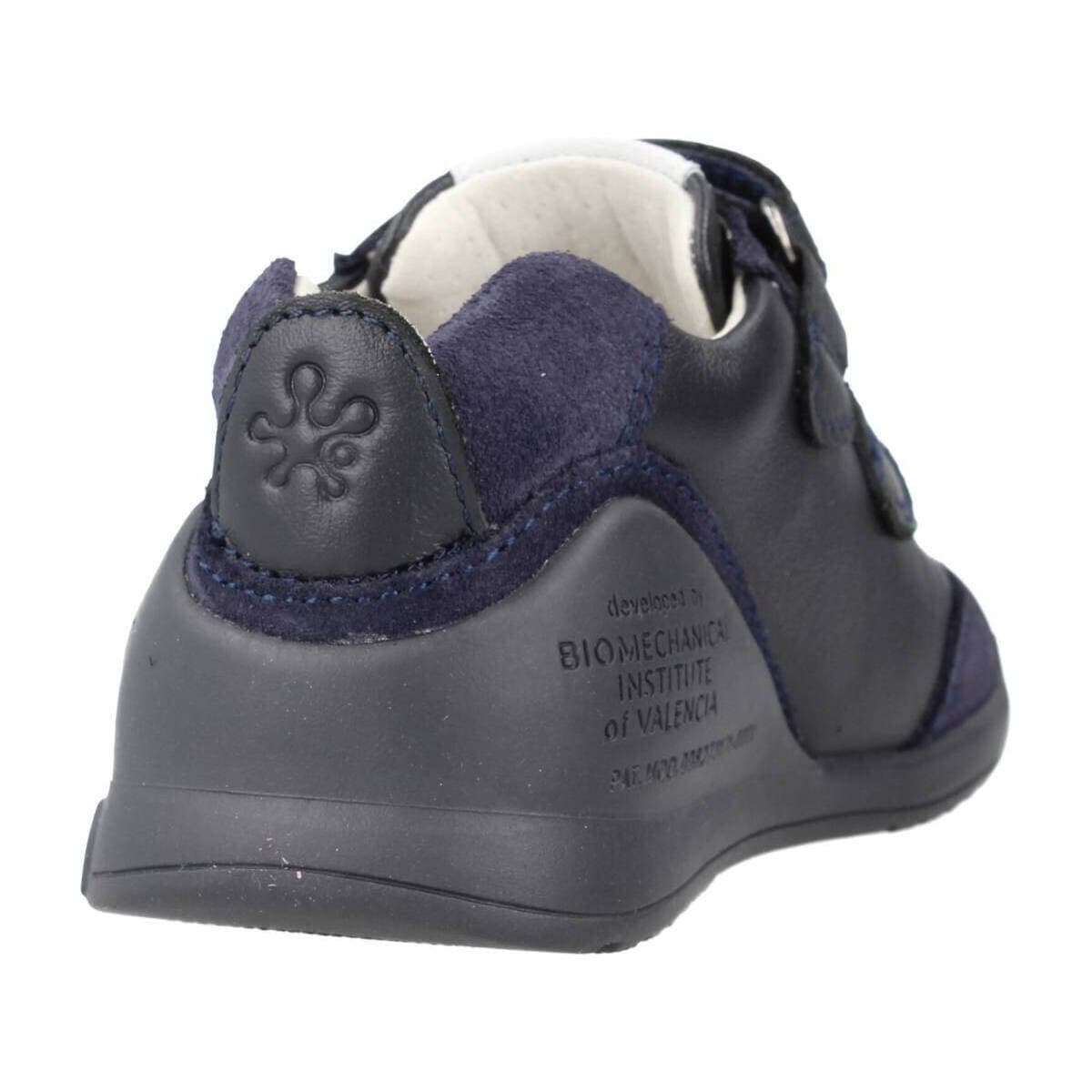 Boys' Sneakers Biomecanics Blue