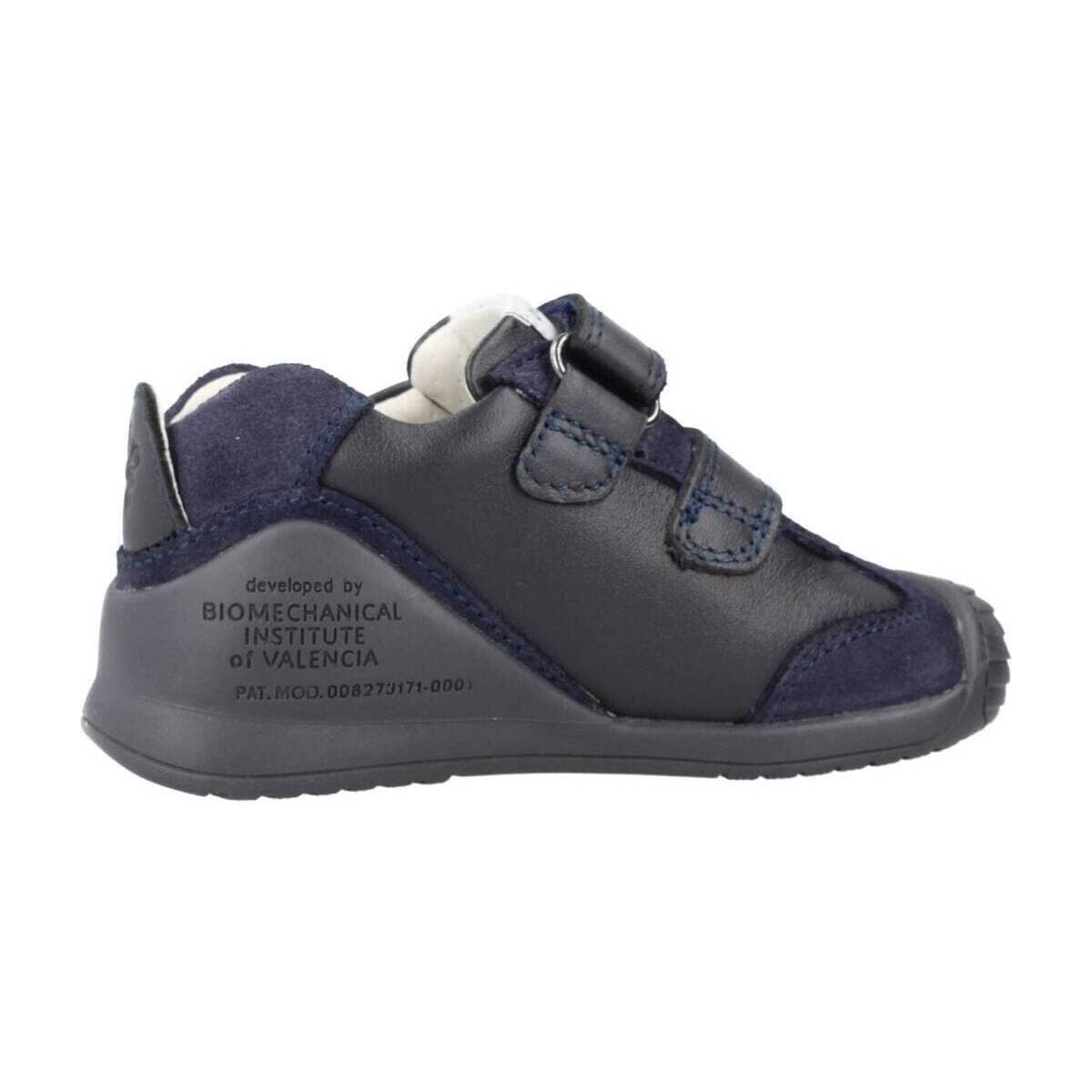 Boys' Sneakers Biomecanics Blue