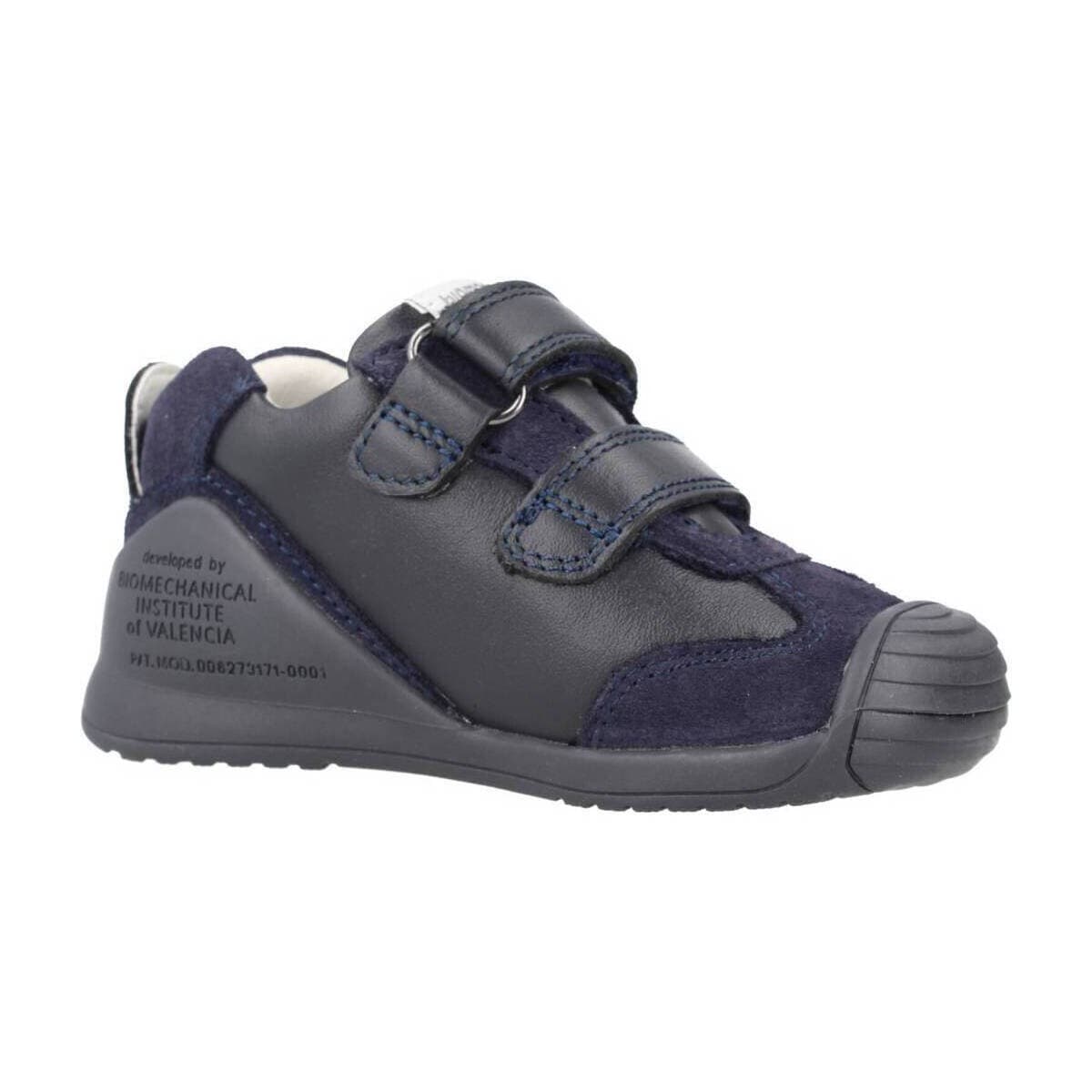 Boys' Sneakers Biomecanics Blue