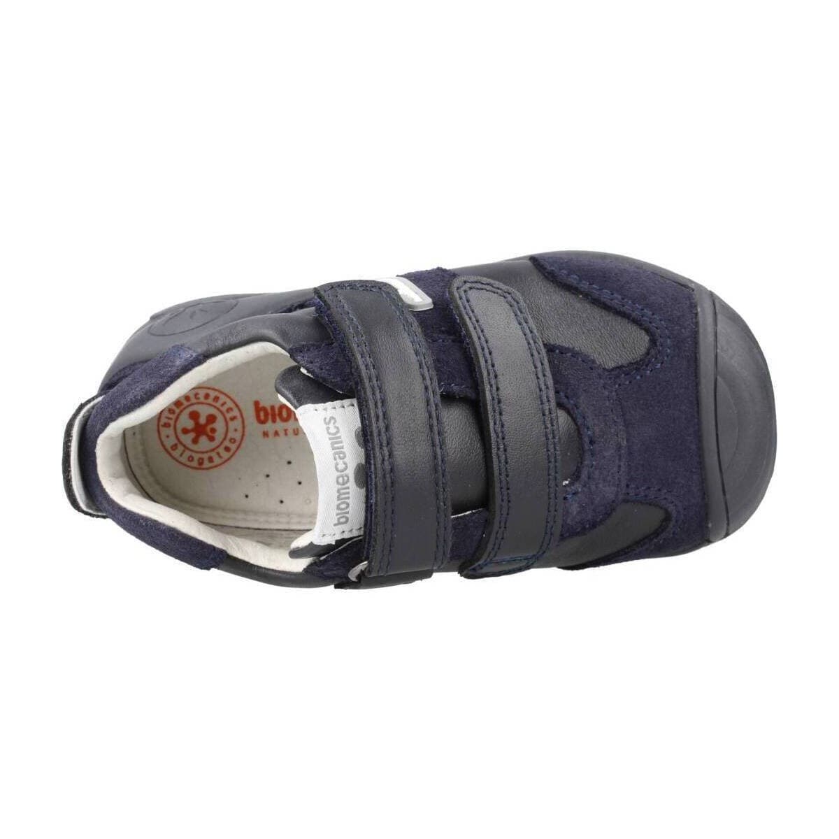 Boys' Sneakers Biomecanics Blue