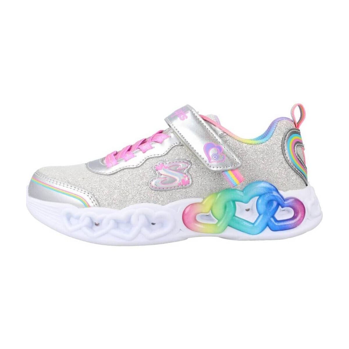 Girls' Sneakers Skechers Gray