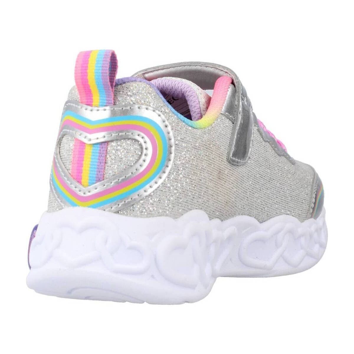 Girls' Sneakers Skechers Gray