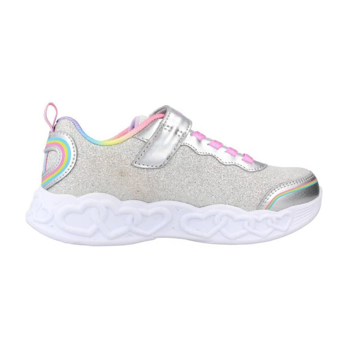 Girls' Sneakers Skechers Gray