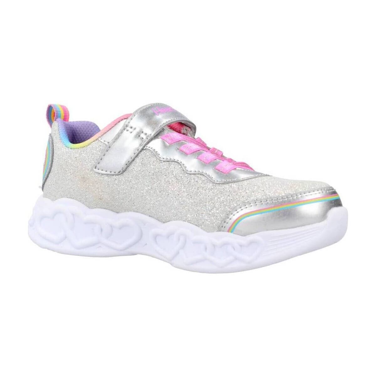 Girls' Sneakers Skechers Gray