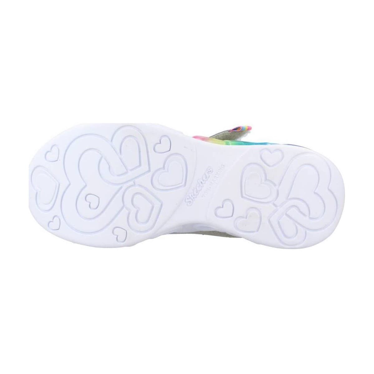 Girls' Sneakers Skechers Gray