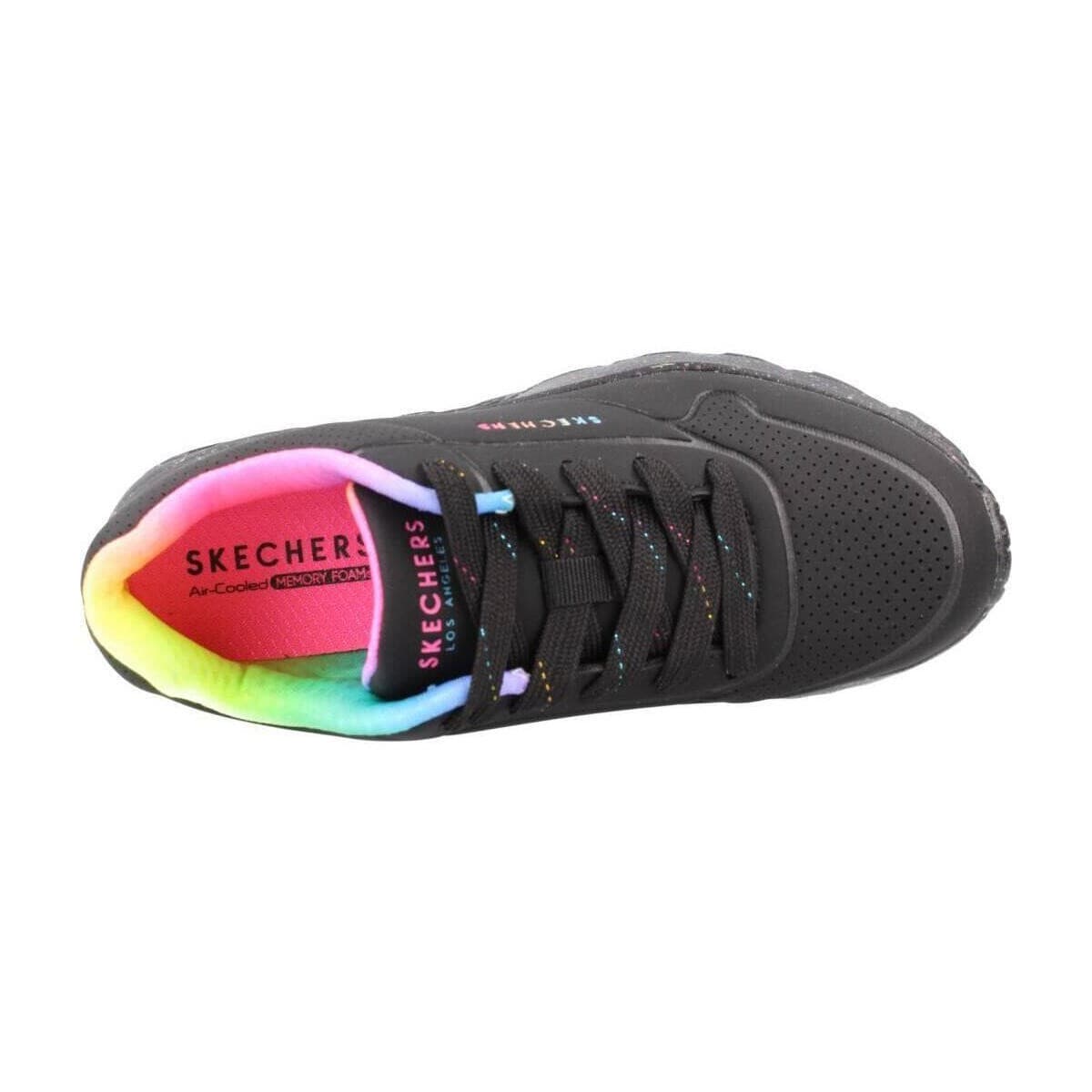 Girls' Sneakers Skechers Black