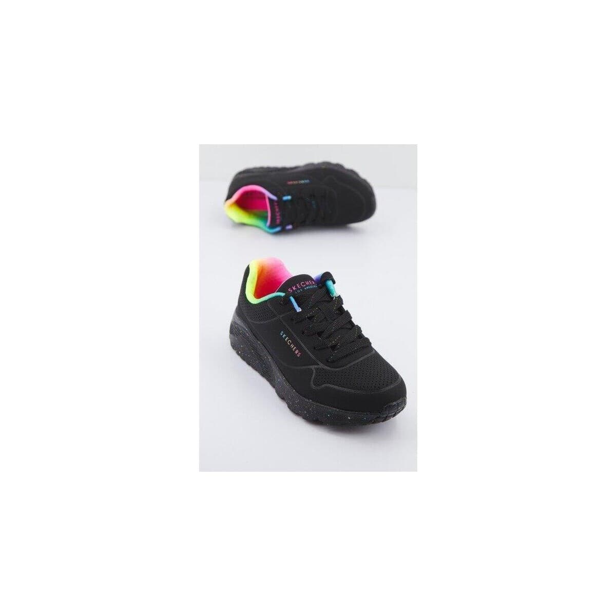 Girls' Sneakers Skechers Black