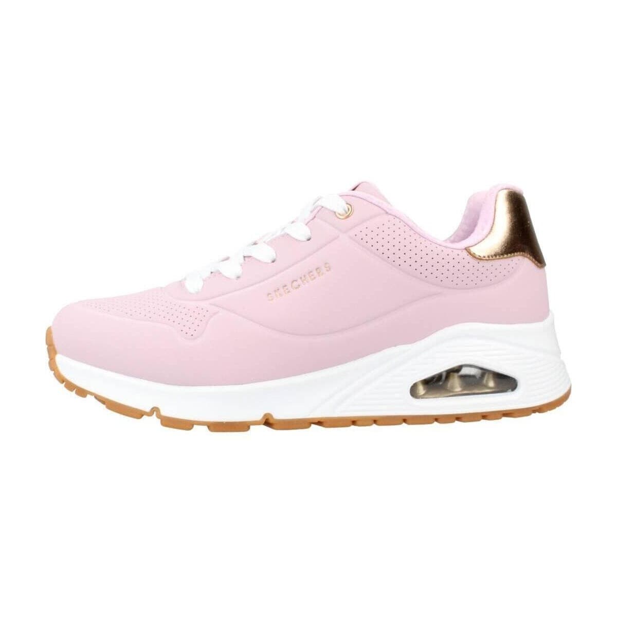 Girls' Sneakers Skechers Pink