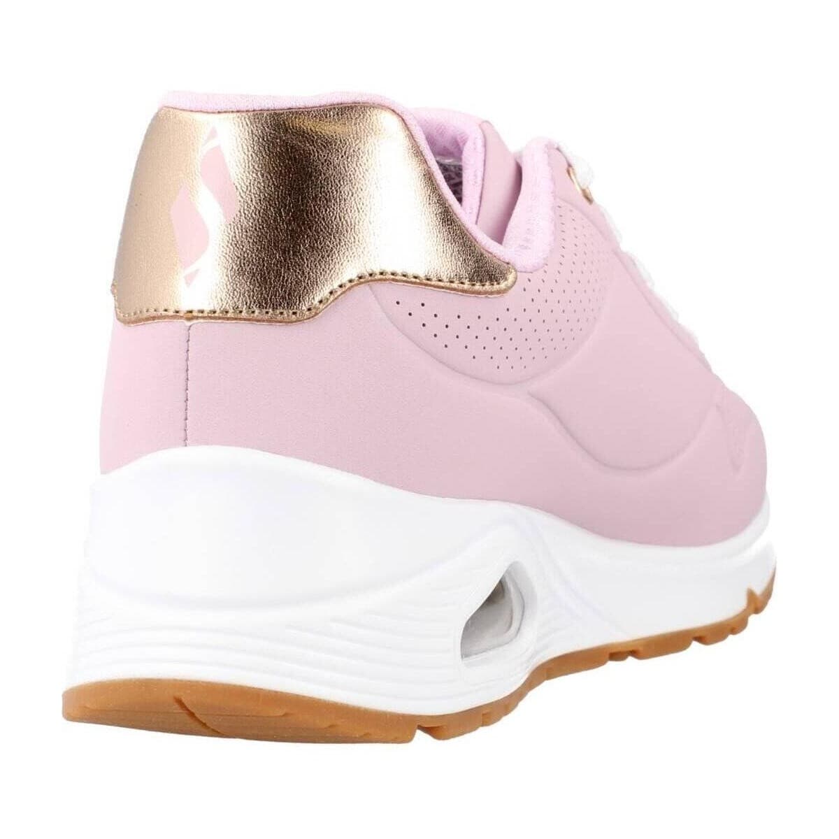Girls' Sneakers Skechers Pink