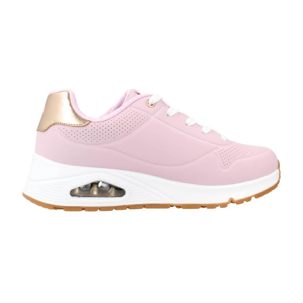 Girls' Sneakers Skechers Pink