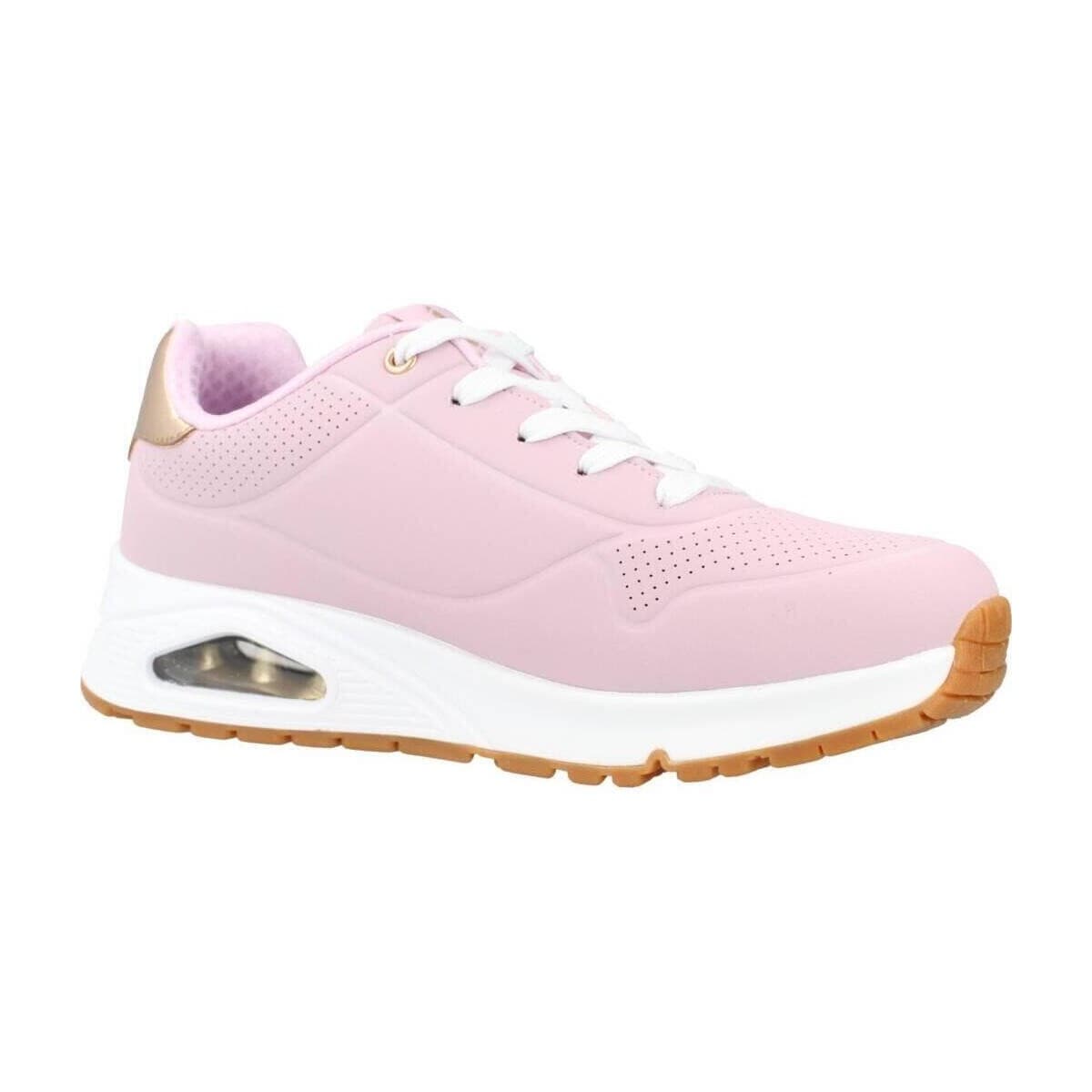 Girls' Sneakers Skechers Pink